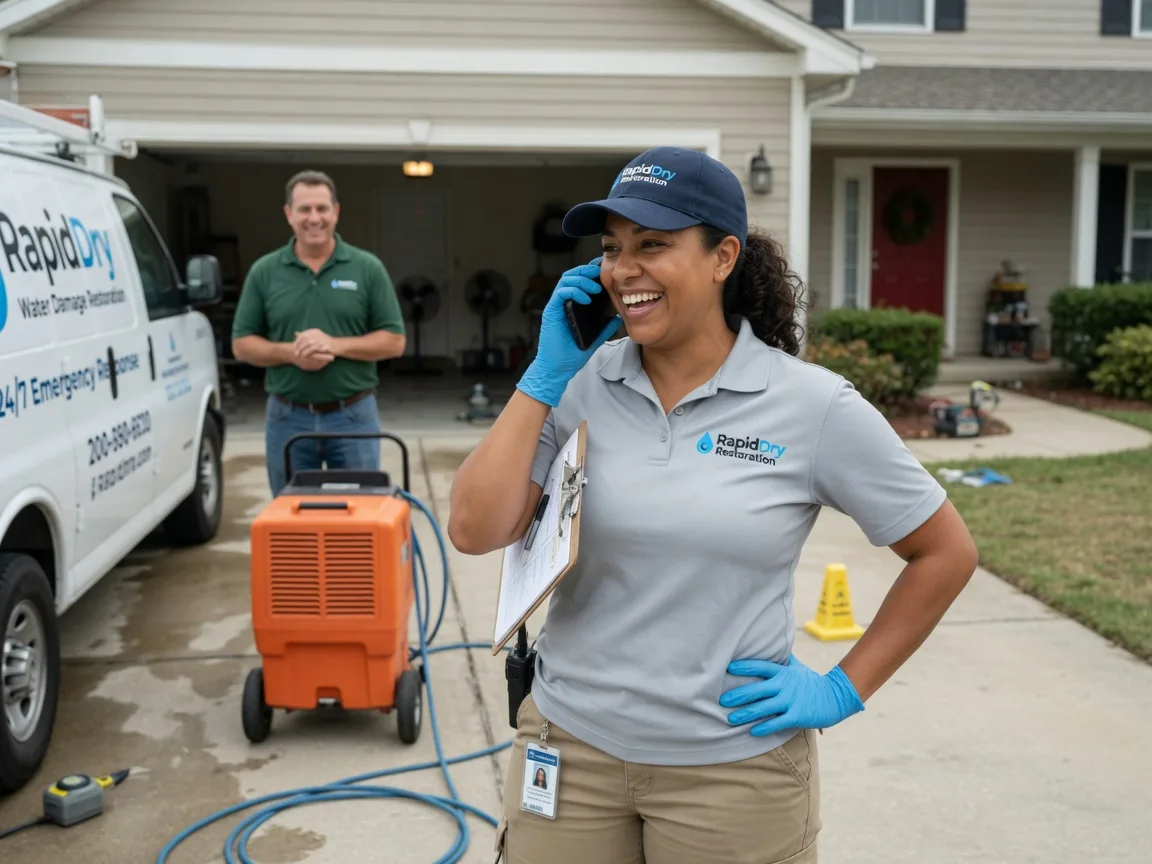 Water Damage Restoration Palos Hills, IL FAQs